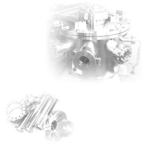 チャンバー・真空配管部品